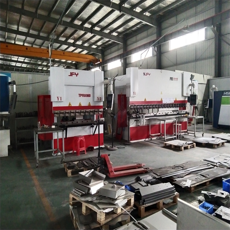 2024年安徽合肥鈑金加工哪家好？